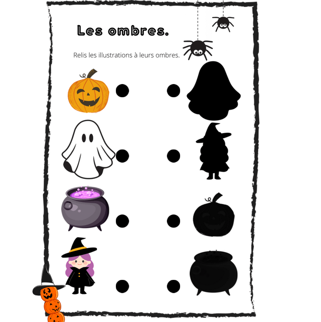 🎃 Livret d’activités spécial Halloween – Précommande exclusive ! 