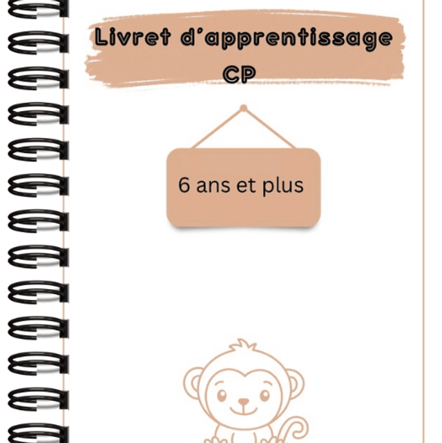Livret Cp A4 10 activités 